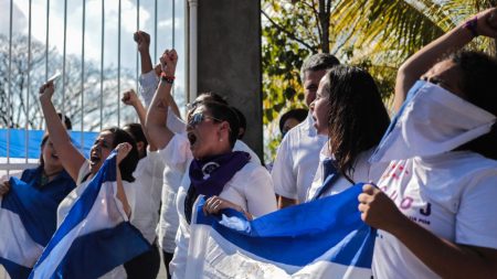 Centro de DD.HH. califica de «tortura» el juicio a una opositora en Nicaragua