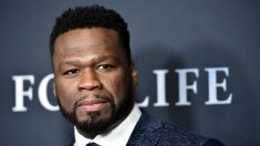 El rapero 50 Cent parece apoyar a Trump debido al plan de impuestos de Biden