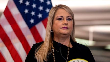 Arrestan por corrupción a exgobernadora de Puerto Rico Wanda Vázquez