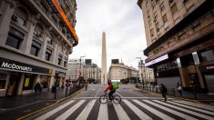 Argentina alcanza el millón de infecciones de COVID-19 mientras sus vínculos con el PCCh se fortalecen