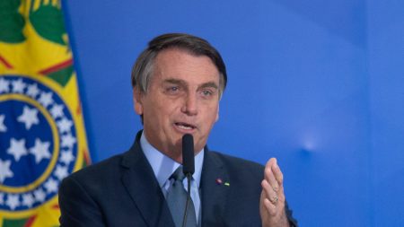 Bolsonaro anuncia la eliminación de impuesto para importar pistolas y revólveres