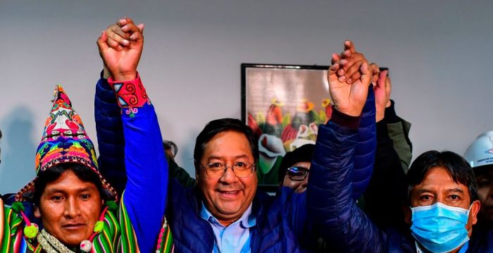 La Investidura Del Nuevo Presidente De Bolivia Será El 8 De Noviembre Elecciones Luis Arce 8069