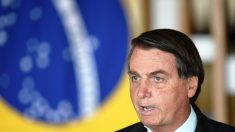 Bolsonaro da su respaldo a la reelección de Trump