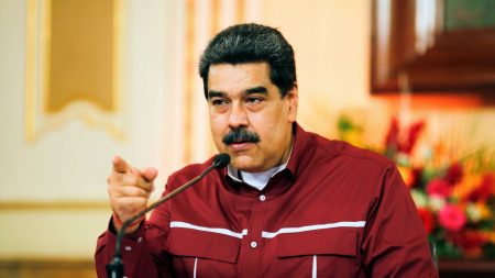 EE.UU. rechaza pedido de Maduro para que Biden levante sanciones a Venezuela