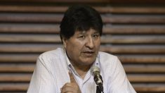 Un tribunal boliviano anula la aprehensión contra Evo Morales por terrorismo