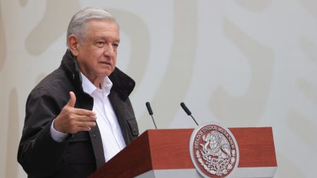 López Obrador ve riesgo de sanciones de EE.UU. por incumplir tratado de aguas