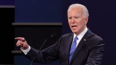 Biden dice que colaborará con China si es electo