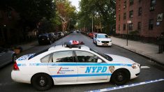 NYPD investiga incidente en donde un oficial parece decir «Trump 2020» por el altavoz de la patrulla