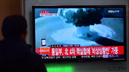 China inquieta por una Corea del Norte desobediente tras su primera prueba de bomba H: informe filtrado