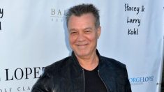 Eddie Van Halen murió de cáncer a los 65 años: hijo