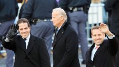 Republicanos preguntan al FBI si tenía el supuesto portátil de Hunter Biden durante el impeachment