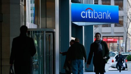 EE.UU. multa a Citibank con 400 millones por «deficiencias significativas»