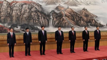 Antes de una gran reunión política, surge una gran pregunta: ¿nombrará el líder chino Xi a un sucesor?