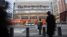 La «investigación» de 8 meses del New York Times sobre The Epoch Times: Pocos datos, mucho sesgo