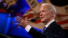 Arrestan a un hombre con un auto lleno de armas que presuntamente planeaba matar a Biden