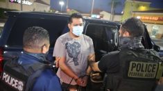 ICE arresta a más de 170 inmigrantes ilegales en operación centrada en ciudades santuario