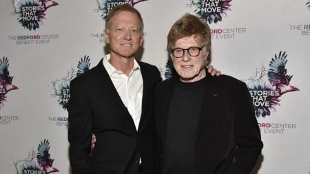 James Redford, cineasta e hijo de Robert Redford, muere a los 58 años