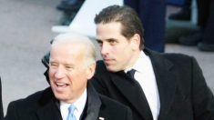 Hunter es “el tipo más listo que conozco”, dice Biden mientras crece controversia sobre sus negocios