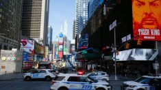NYPD suspende a un oficial por promover a Trump desde el altavoz de una patrulla