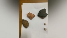 Turista devuelve artefactos que robó en Pompeya después de sufrir una «maldición» durante 15 años