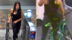 Arrestan a latina por matar de una puñalada a un trabajador del Metro de Los Ángeles