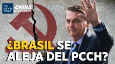 China al Descubierto: Bolsonaro quiere “erradicar al comunismo” de Brasil; ¿PCCh expone a Biden?