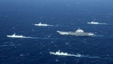 Amplias reclamaciones de China en el Mar de China Meridional son “claramente ilegales”, dice experto