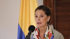 La vicepresidente de Colombia da positivo por COVID-19