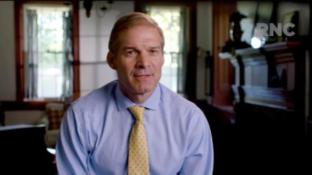 El representante Jim Jordan dice que el Congreso necesita investigar las elecciones 2020