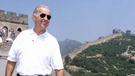 Un repaso de los vínculos comerciales de la familia Biden con China