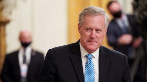 Corte Suprema rechaza a Mark Meadows tranferir su caso sobre interferencia electoral de 2020