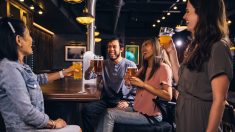 El alcohol y su cerebro: Estudio descubre que incluso el consumo moderado de alcohol es perjudicial