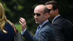 El principal asesor de Trump, Stephen Miller, da positivo por COVID-19