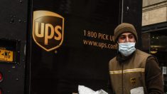 Trabajadores de UPS amenazan con la huelga en EE.UU. si no hay un acuerdo con la empresa