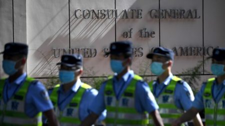 PCCh ve consulados de EE.UU. como «fuerzas hostiles» y pide controlar a diplomáticos: plan filtrado