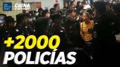 China al Descubierto: 20.000 comerciantes protestan en China; Brasil suspende ensayos de vacuna china
