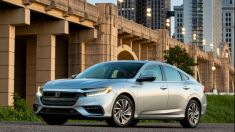 Honda Insight, disimulada apariencia y estupenda eficiencia