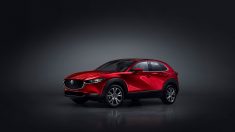 CX-30: Mazda lo hace de nuevo