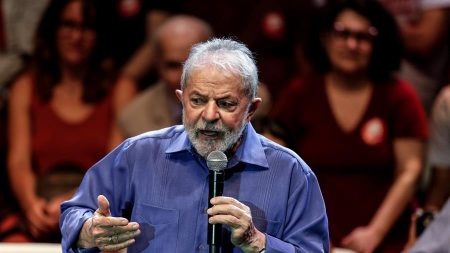 Corte Suprema de Brasil rechaza otro recurso de Lula para suspender juicio