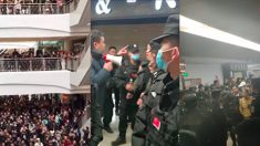 Más de 20.000 comerciantes protestan por aumento de hasta 5 veces en arriendos en suroeste de China