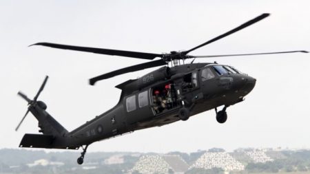 EE.UU. confirma muerte de 6 nacionales en accidente de helicóptero en península egipcia del Sinaí