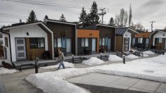 Ontario construirá 25 casas en Kingston para veteranos sin hogar