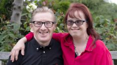 Conoce al dúo que se cree es la pareja casada más antigua del mundo con síndrome de Down