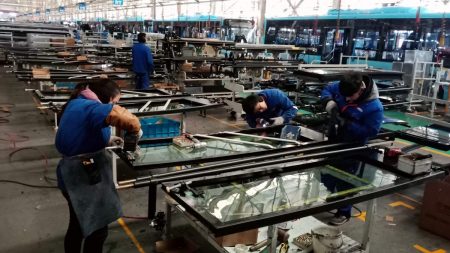 Es casi imposible mejorar la industria manufacturera de China
