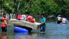 Se forma en el Caribe la depresión tropical 31 que amenaza a Centroamérica