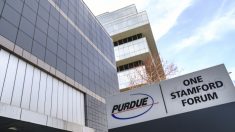 Purdue Pharma, fabricante de la oxicodona, se declara culpable ante la justicia