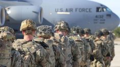 Inauguran una nueva base militar estadounidense en Polonia