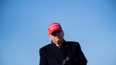 Campaña de Trump anuncia que va por buen camino y predice su victoria para el viernes