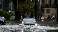 Tormenta tropical Claudette a punto de formarse amenaza costa del Golfo de México