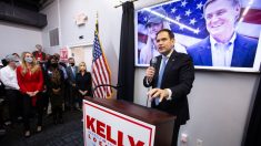 Rubio hace campaña por los candidatos republicanos en la segunda vuelta del Senado de Georgia